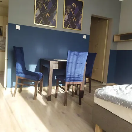 Niebieskie Apartament Wałbrzych