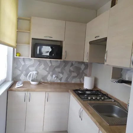 Niebieskie Apartament *