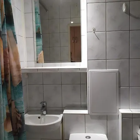 Apartament Niebieskie *