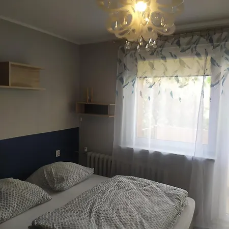 Niebieskie Apartament