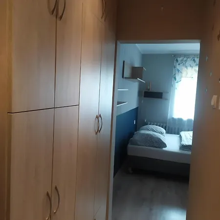 Niebieskie Apartament *