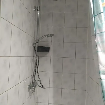 Apartament Niebieskie