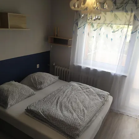 Apartament Niebieskie *
