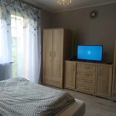 Apartament Niebieskie Wałbrzych