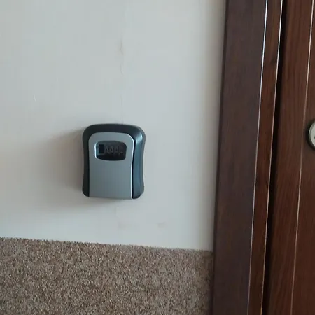 Apartament Niebieskie