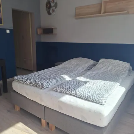 Niebieskie Wałbrzych