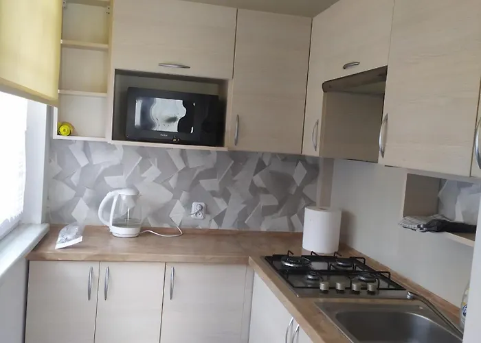 Niebieskie Appartement *