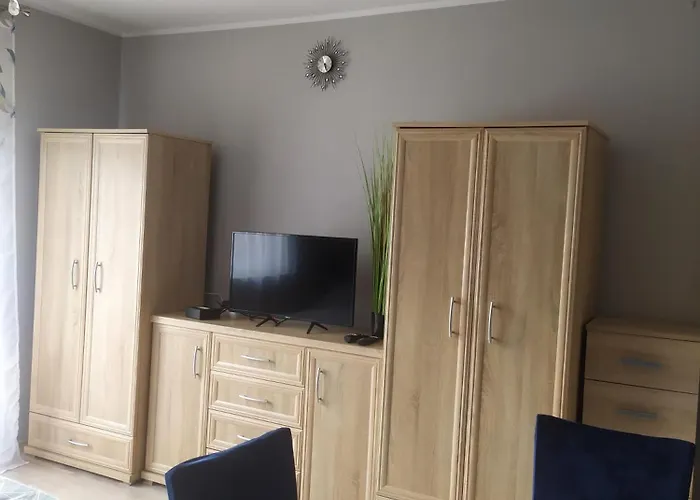 Appartement Niebieskie Wałbrzych