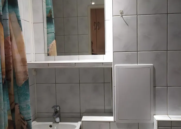 Appartement Niebieskie *