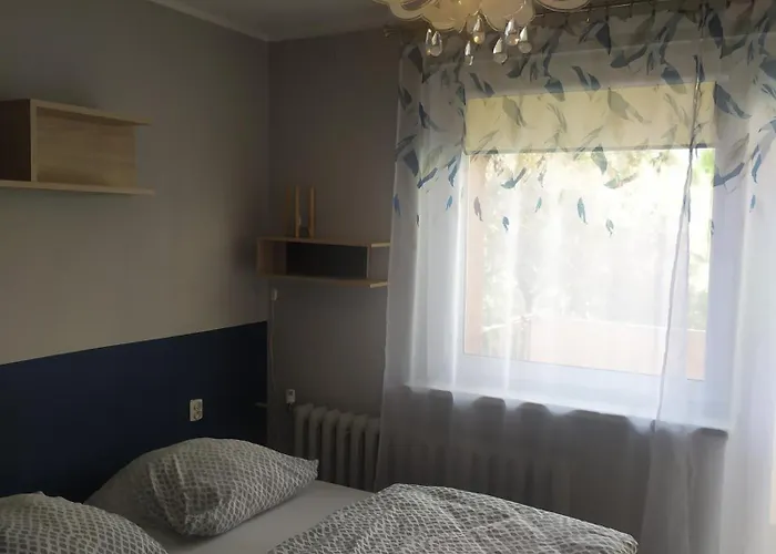 Niebieskie Appartement