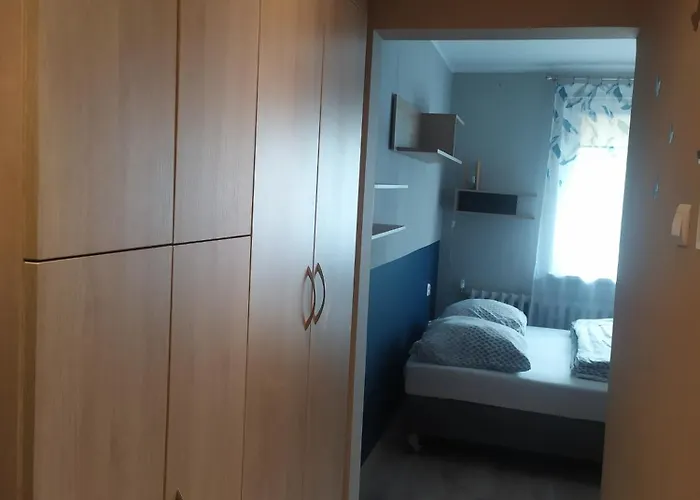 Niebieskie Appartement *