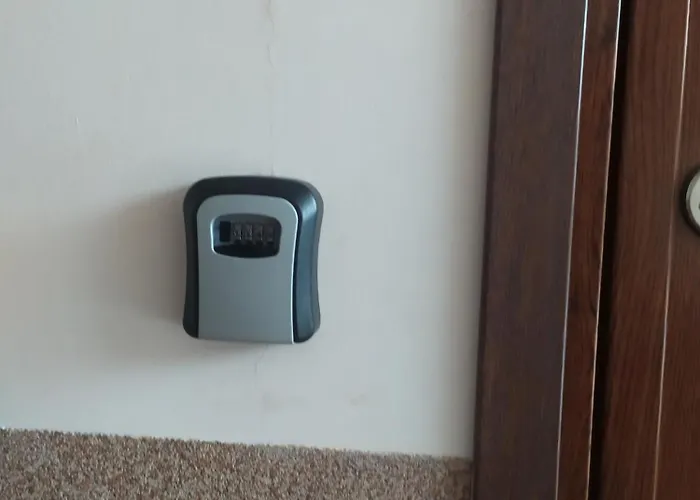 Appartement Niebieskie